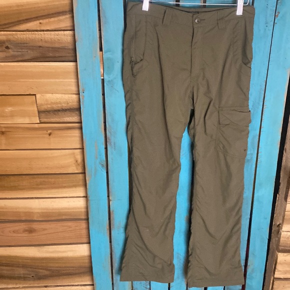 Mountain Khakis Pants Mountain Khakis Granite Creek Nylon Cargo